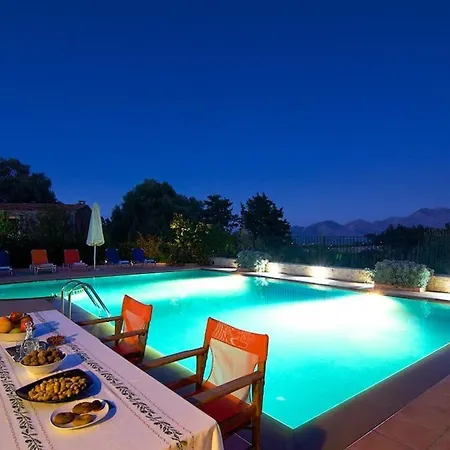 Villa Allaria Traditional Margarítai