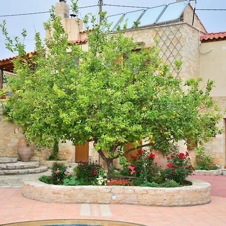 Allaria Traditional Vilă