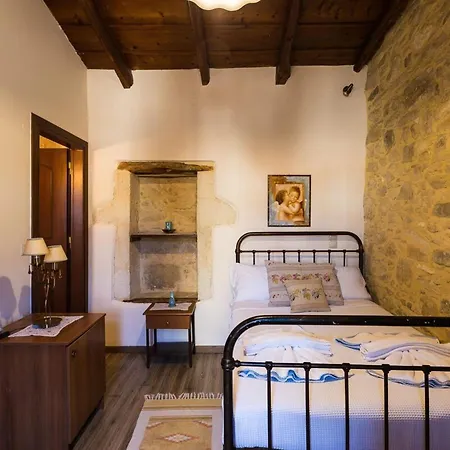 Allaria Traditional Villa Margaritai